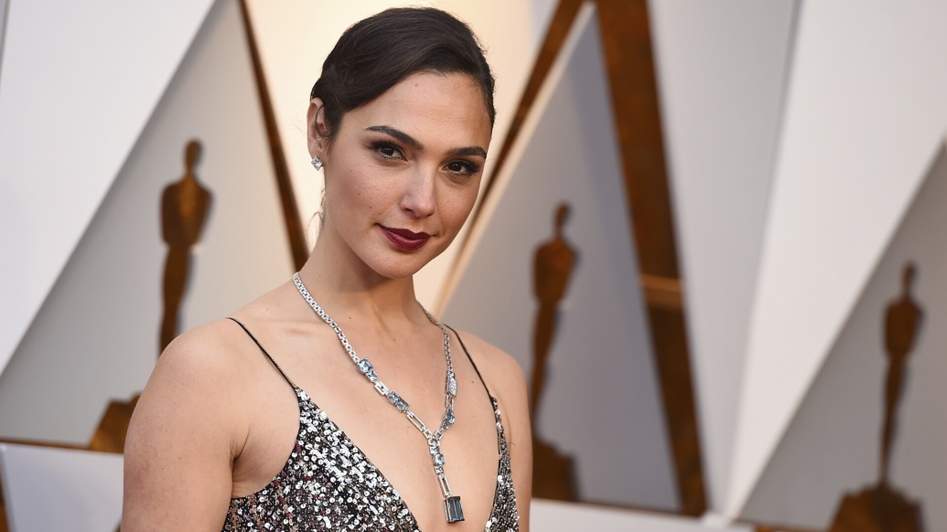 Gal Gadot la gala premiilor oscar