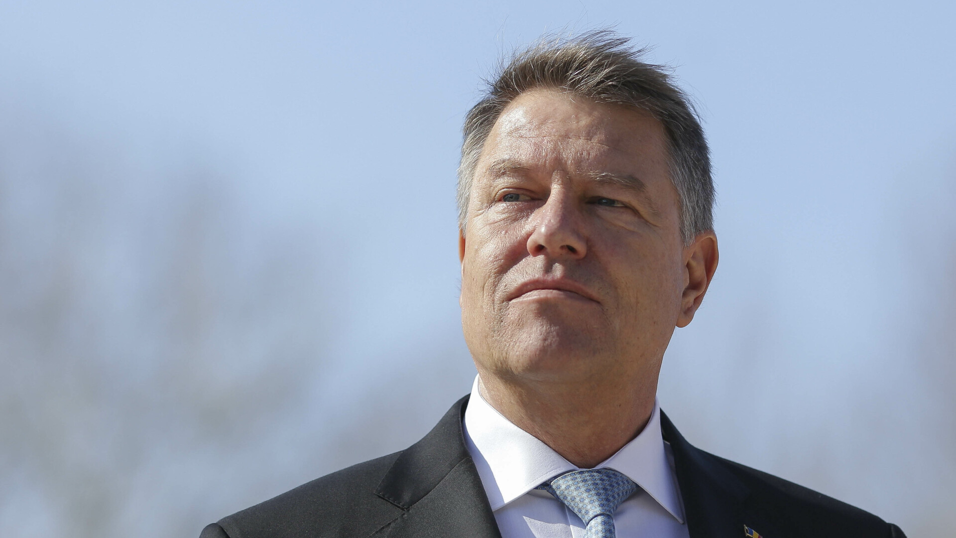 Klaus Iohannis