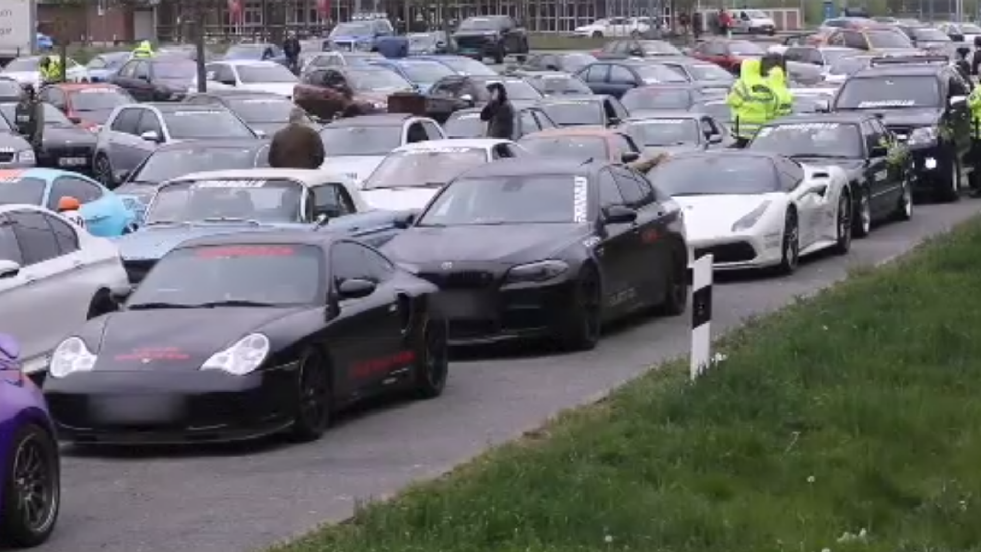 mașini confiscate Germania