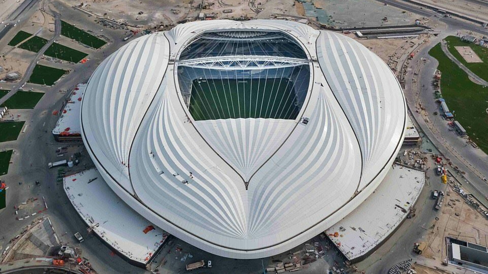 Stadionul Al-Wakrah - 1