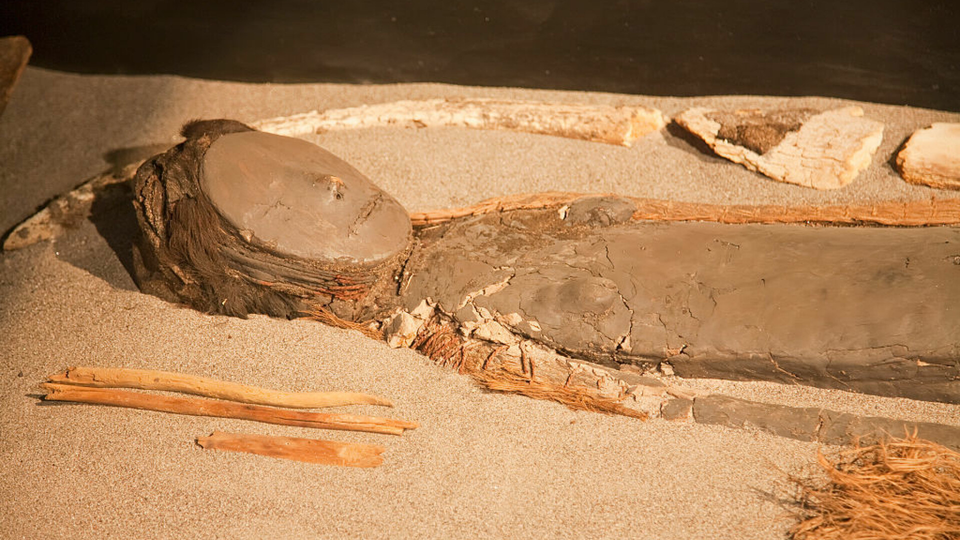 Cele mai vechi mumii din lume nu provin din Egipt - 2