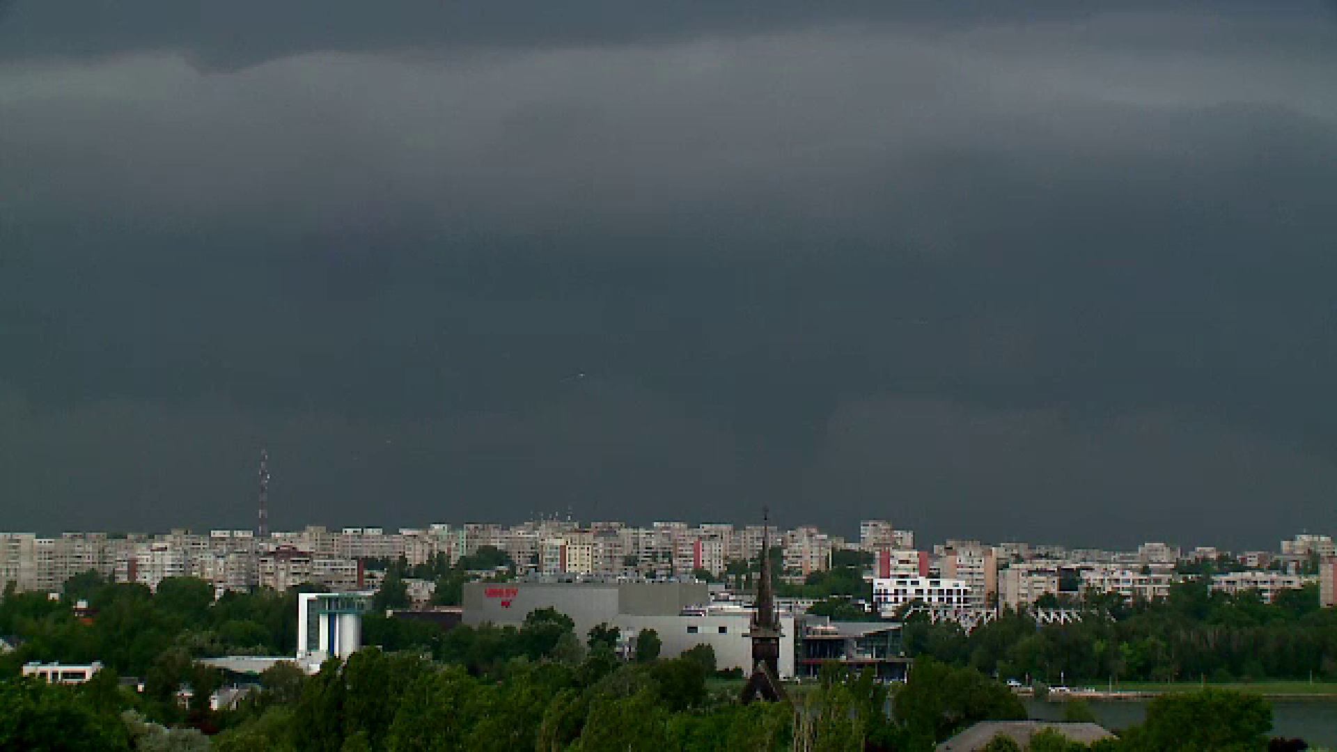 Avertizare de vreme severă. Meteorologii anunță fenomene meteo extreme