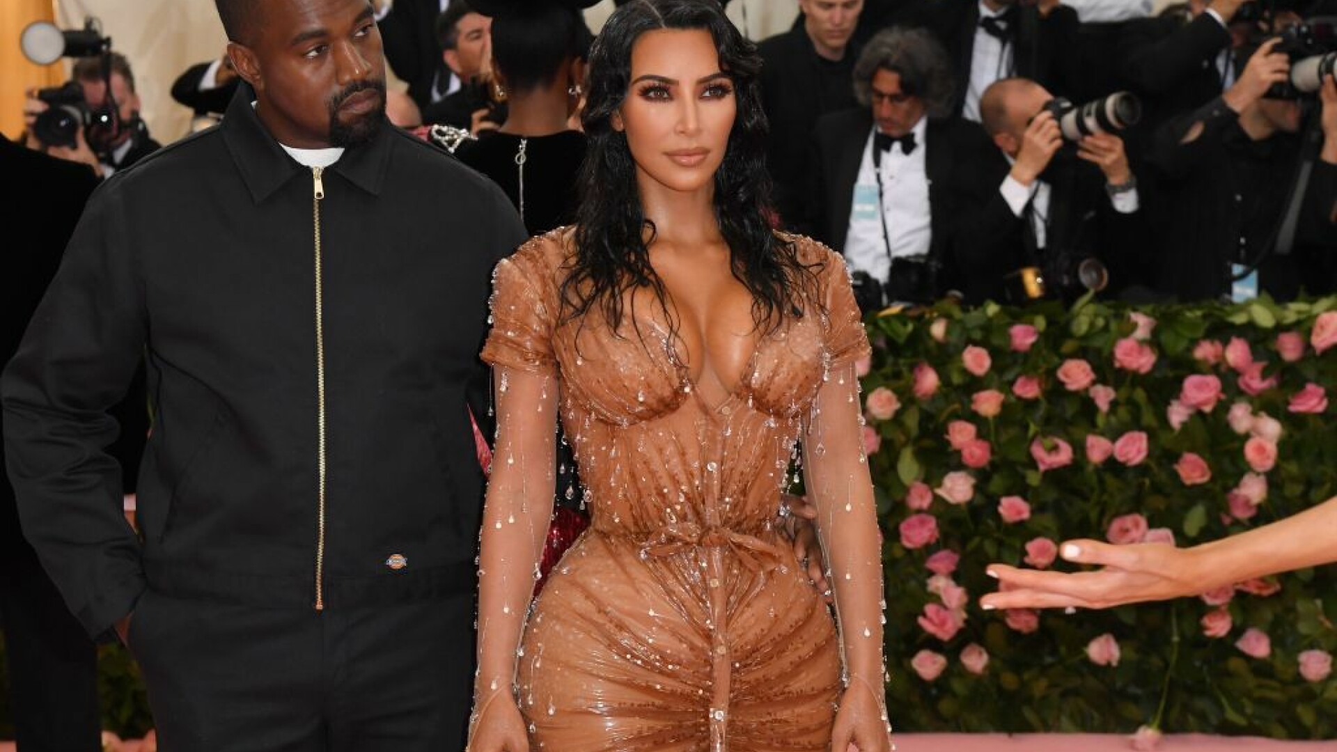 Familia Kardashian-Jenner la Met Gala 2019 - 6