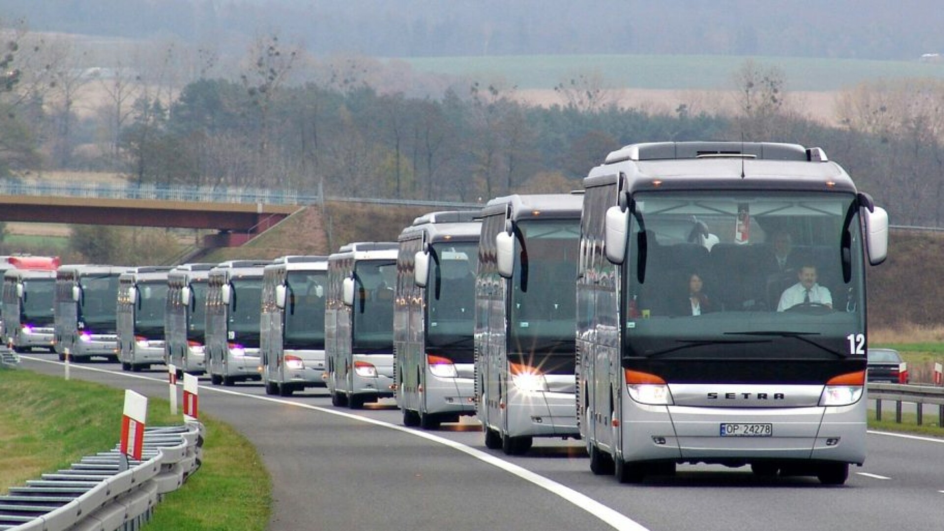 Transport Persoane Romania Anglia Direct la Adresa de Destinatie