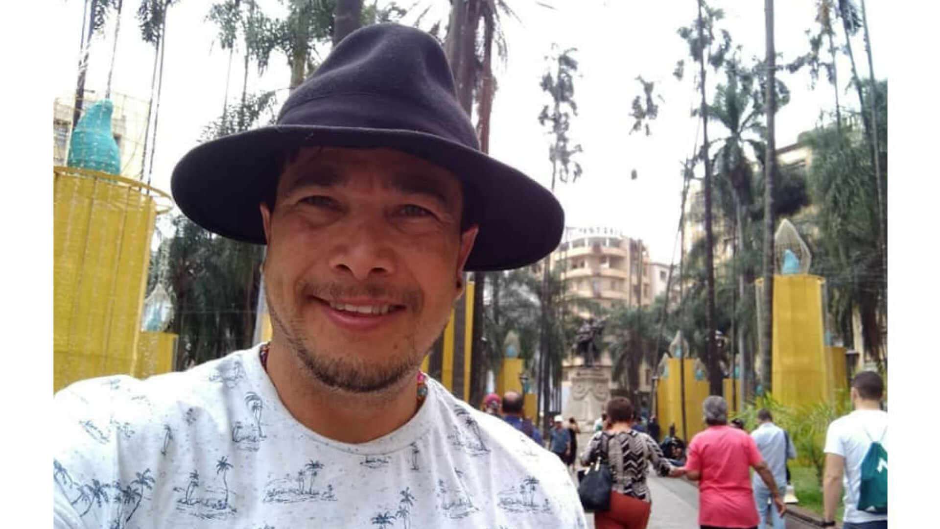 Mauricio Lezama, regizor ucis de traficanţii de droguri