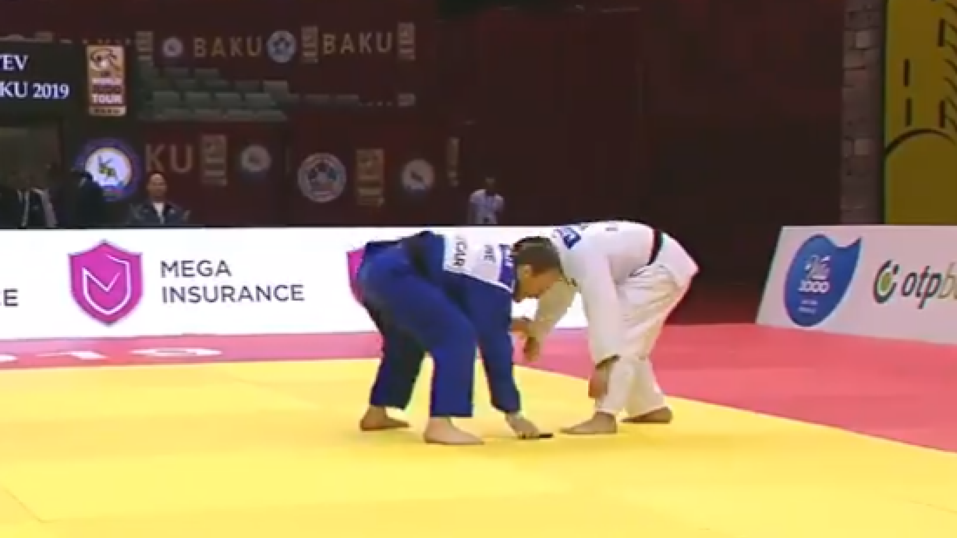 judo