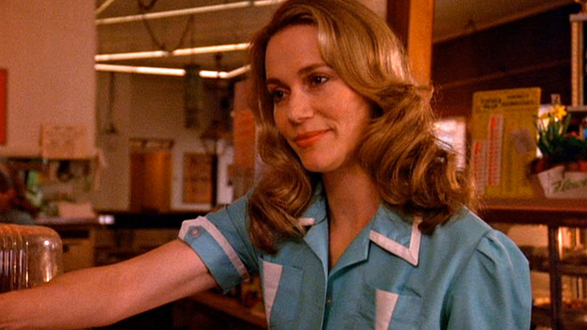 Peggy Lipton, Norma, Twin Peaks