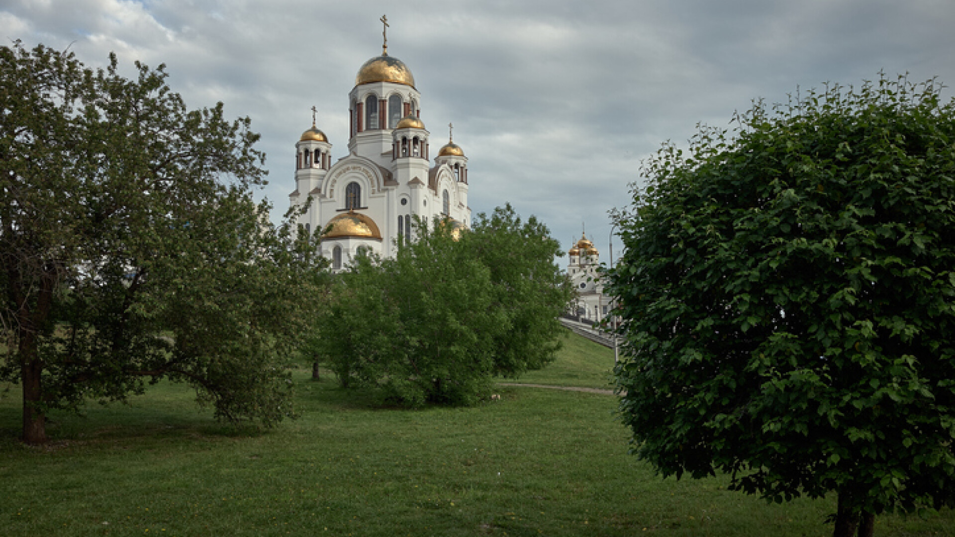 Catedrala din Ekaterinburg