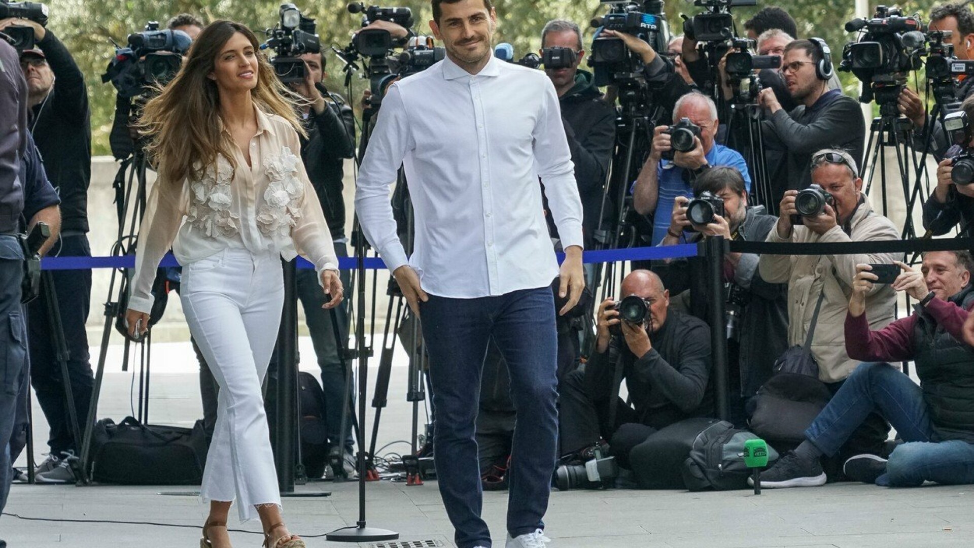 Soţia portarului Iker Casillas a fost diagnosticată cu cancer ovarian - 4