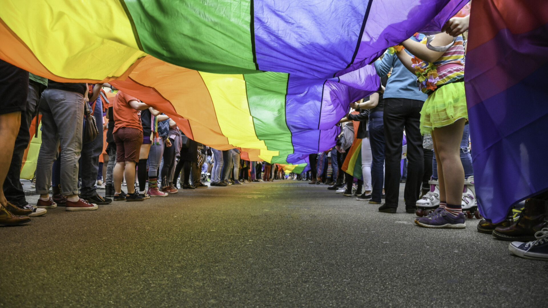 Țara în care homofobia şi transfobia sunt considerate infracţiuni