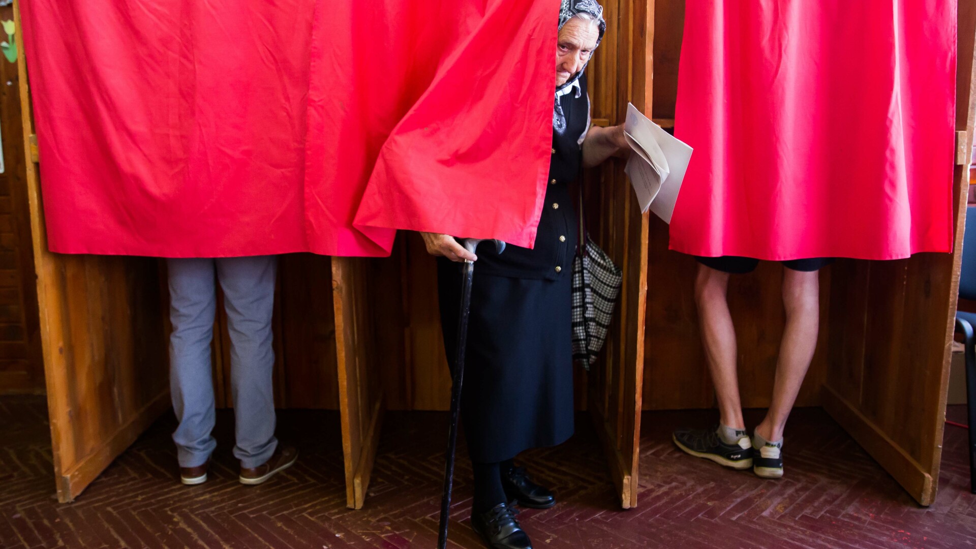 alegeri, referendum, stampila de vot