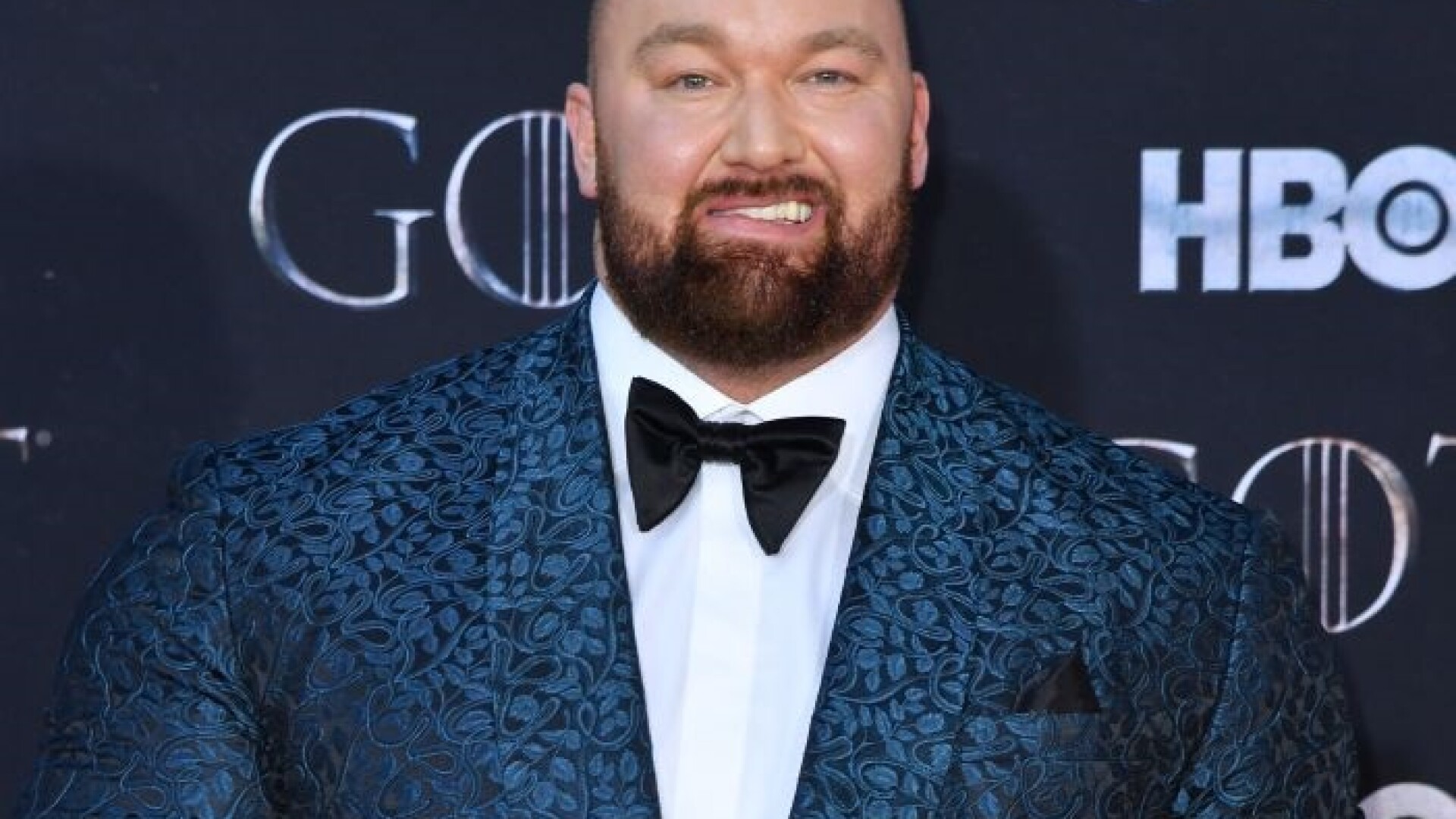 Hafthor Bjornsson