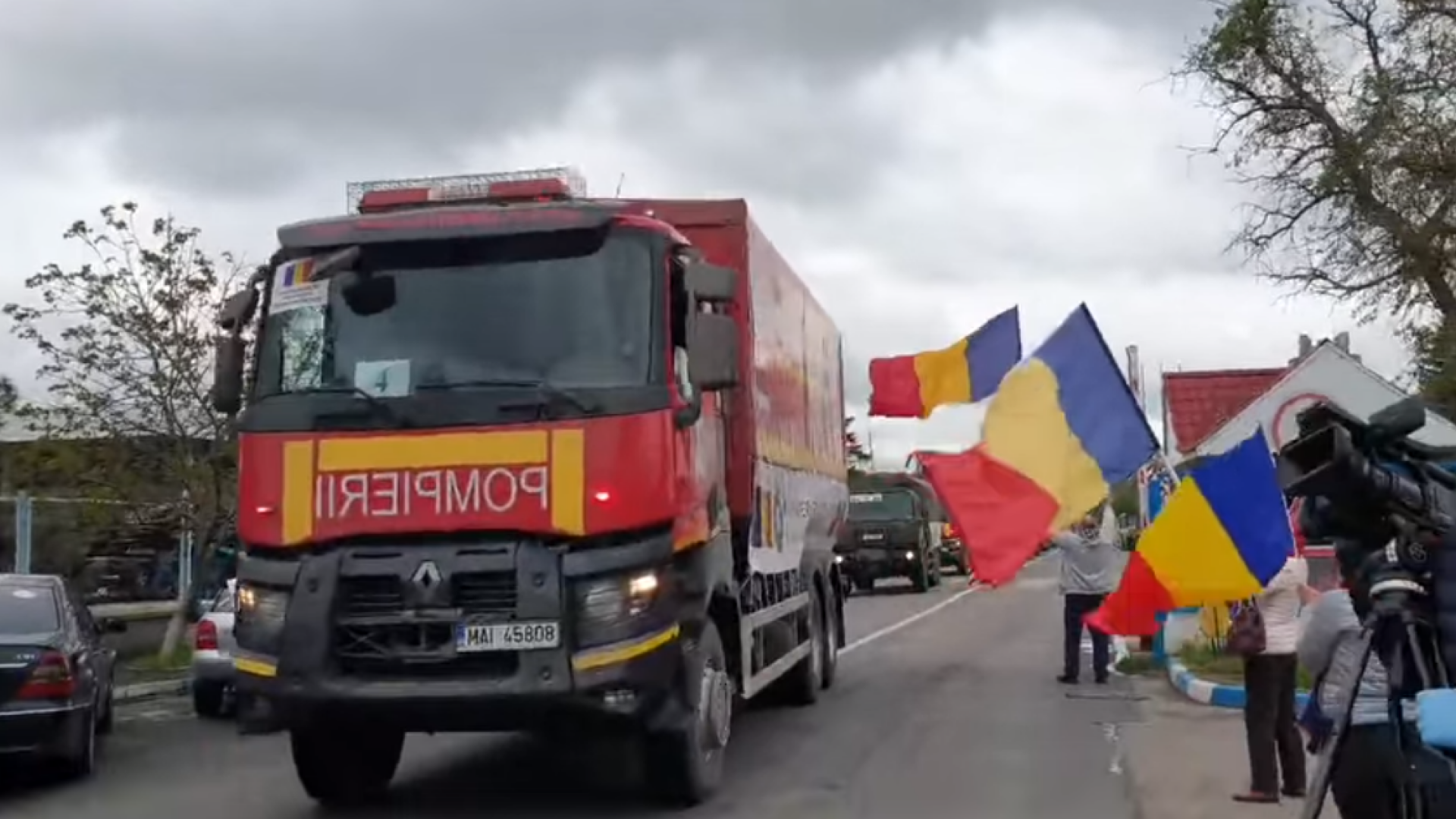 Camioane, Republica Moldova