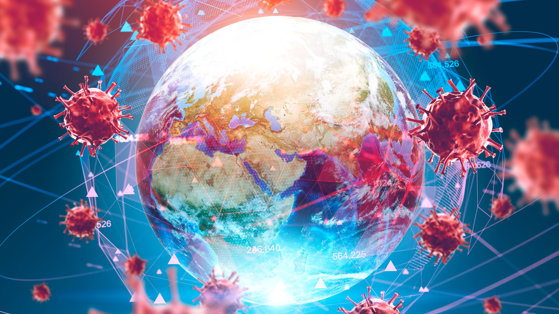 De unde ar putea proveni următoarea pandemie. Avertismentul unui cercetător brazilian
