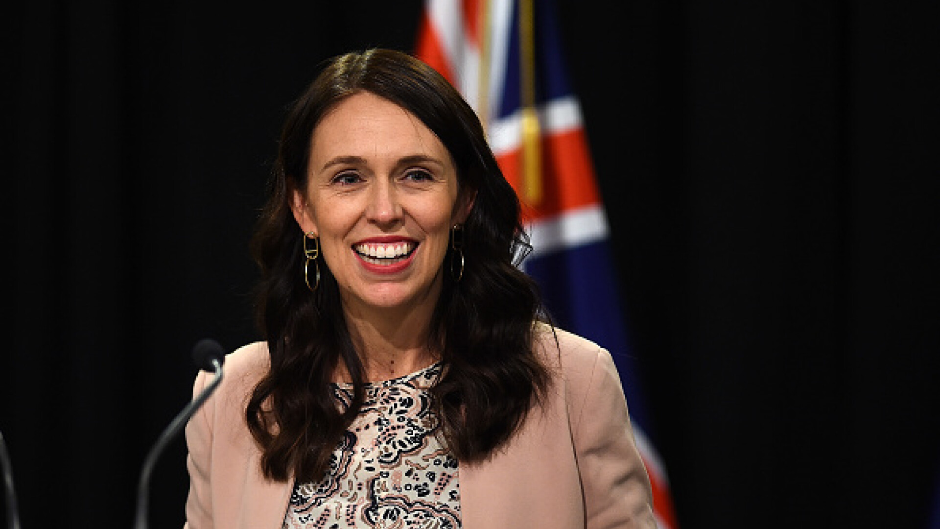 Jacinda Ardern