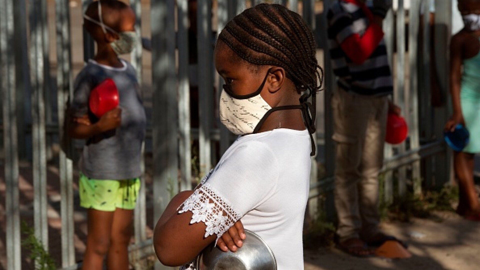 OMS: Africa ar putea avea peste 250 de milioane de cazuri de coronavirus în următorul an