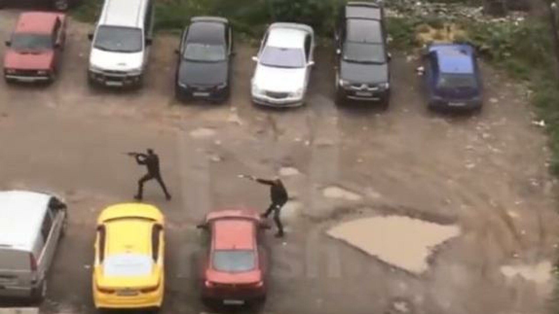 conflict bande rivale moscova