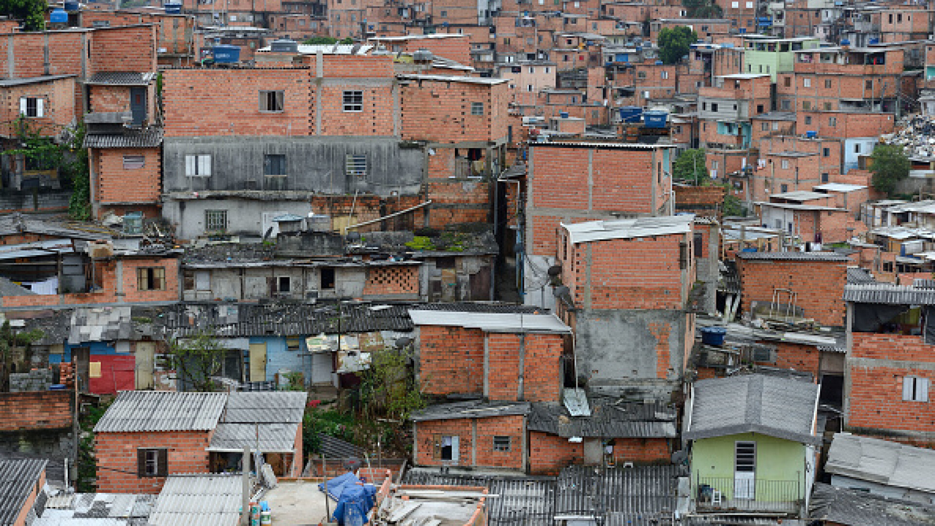 favela sao paolo