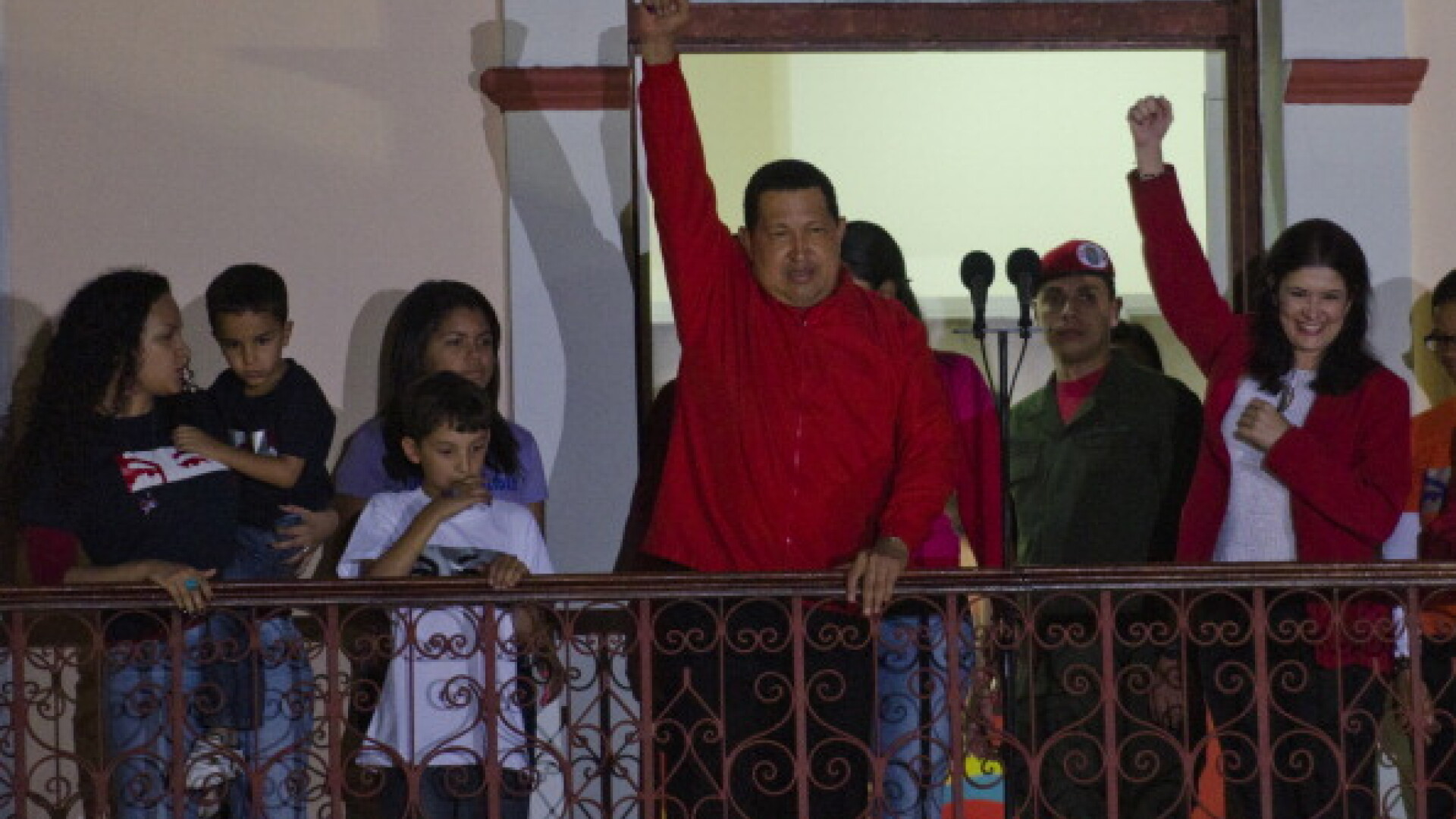 Hugo Chavez