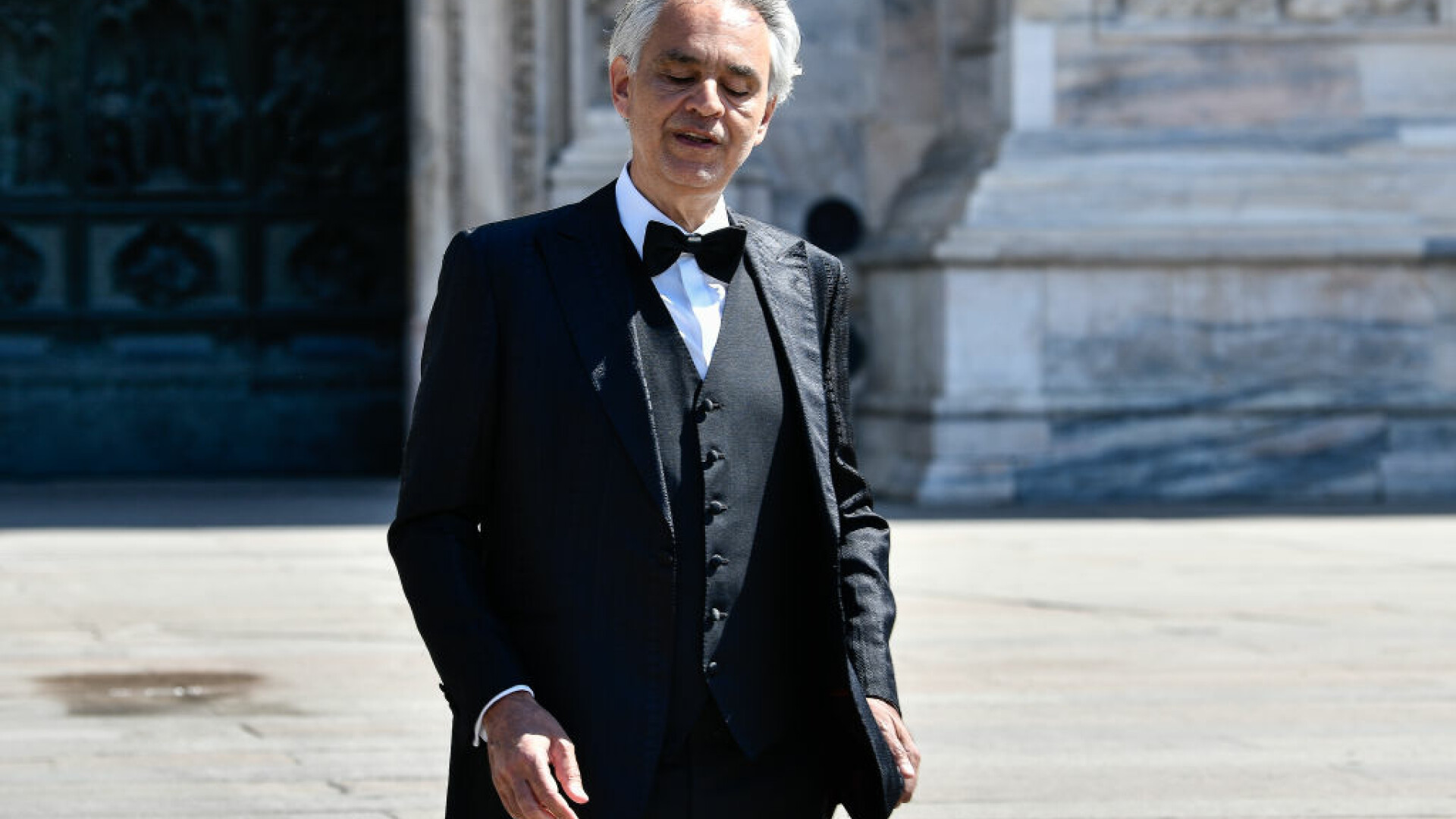 Andrea Bocelli