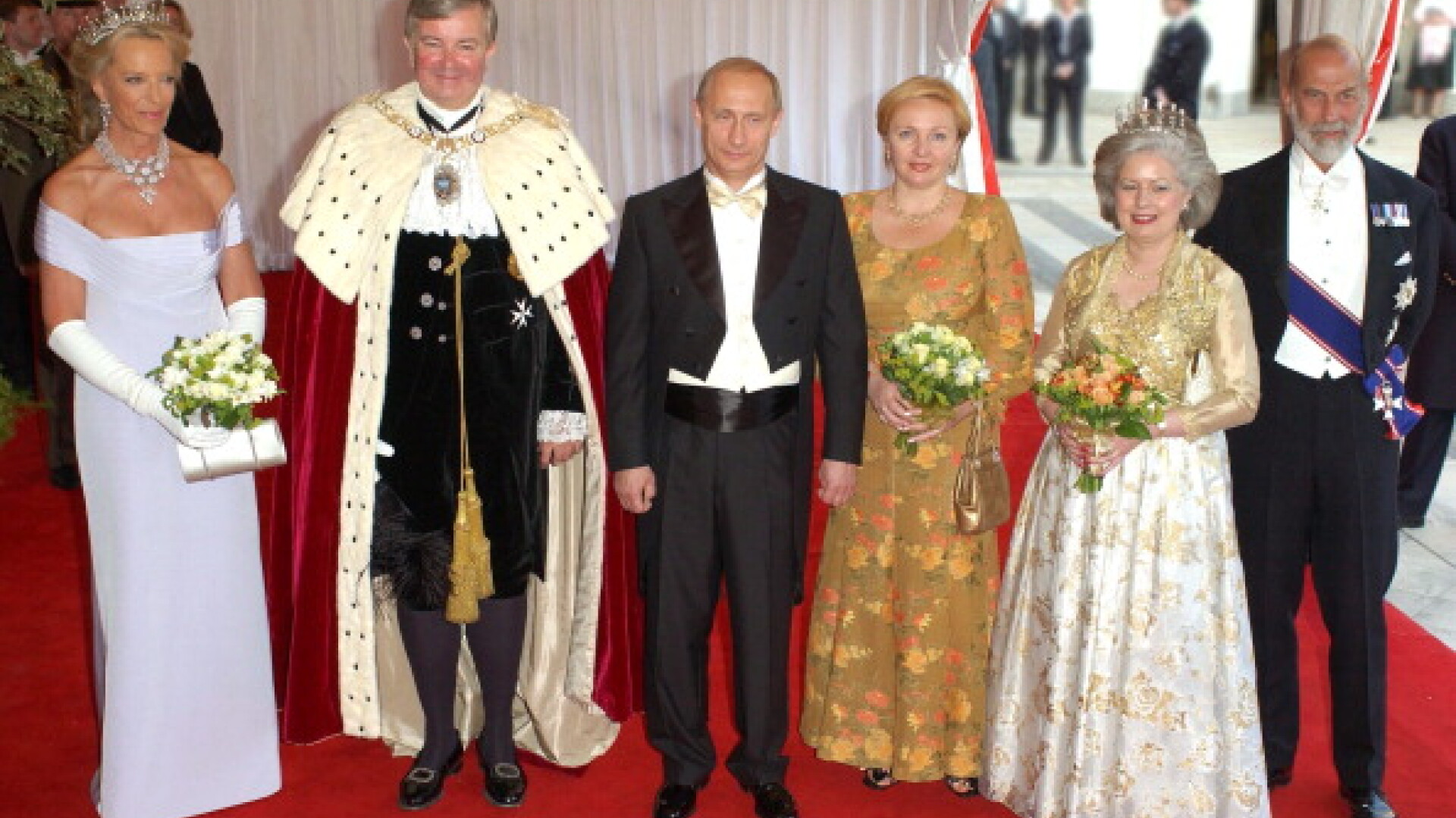 Prințul Michael de Kent, vărul Reginei Elisabeta, acuzat că vinde „acces” la anturajul lui Vladimir Putin