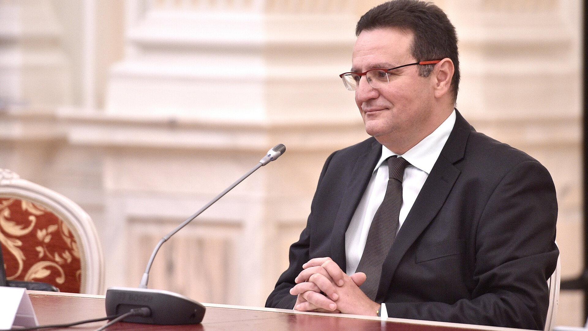 Preşedintele a semnat decretele pentru acreditarea a 12 ambasadori. George Maior, numit ambasador al României în Iordania