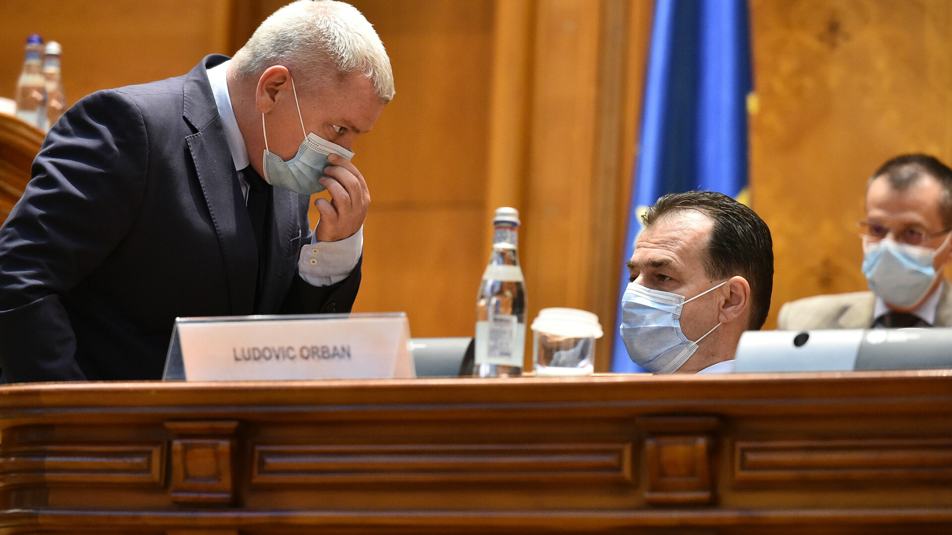 Florin Roman: Ludovic Orban a furat startul în momentul în care şi-a anunţat candidatura la președinția PNL