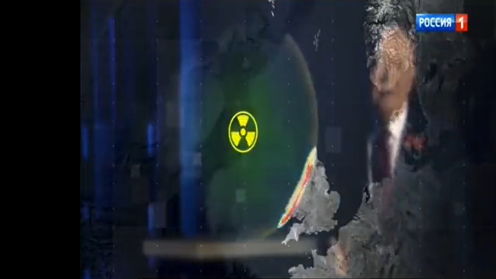 Tsunami radioactiv Marea Britanie
