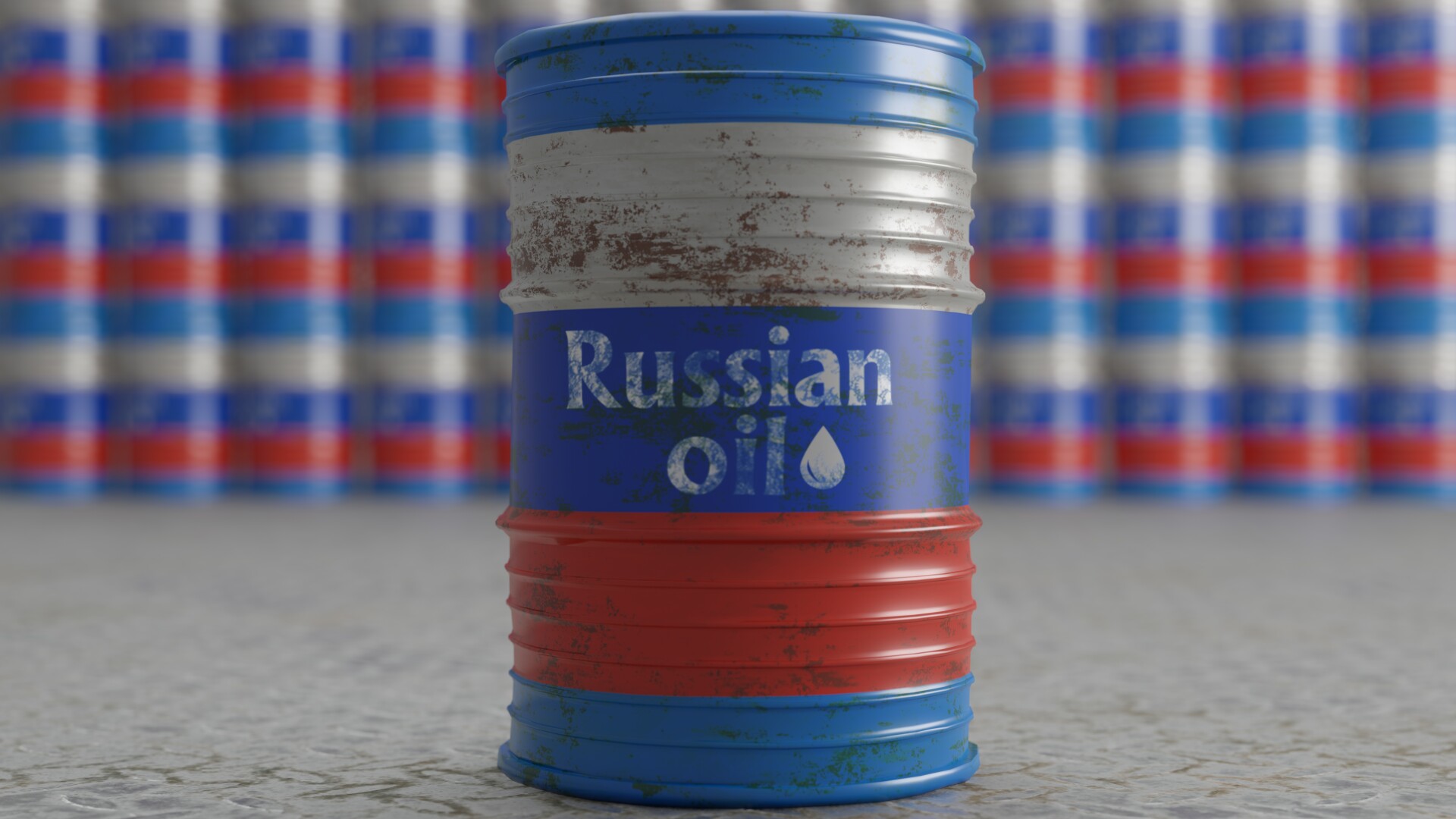 petrol rusia