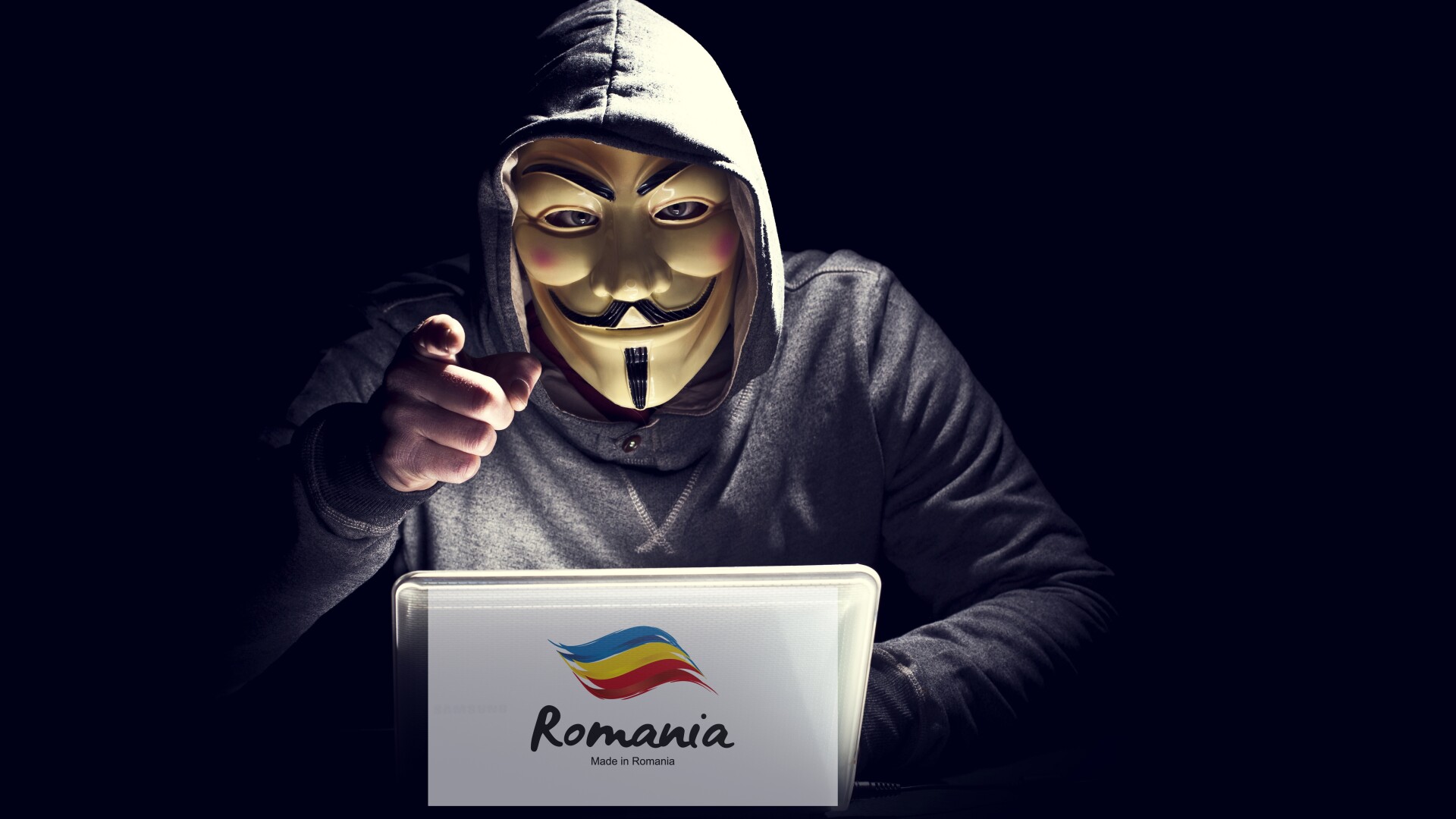 hacker romania