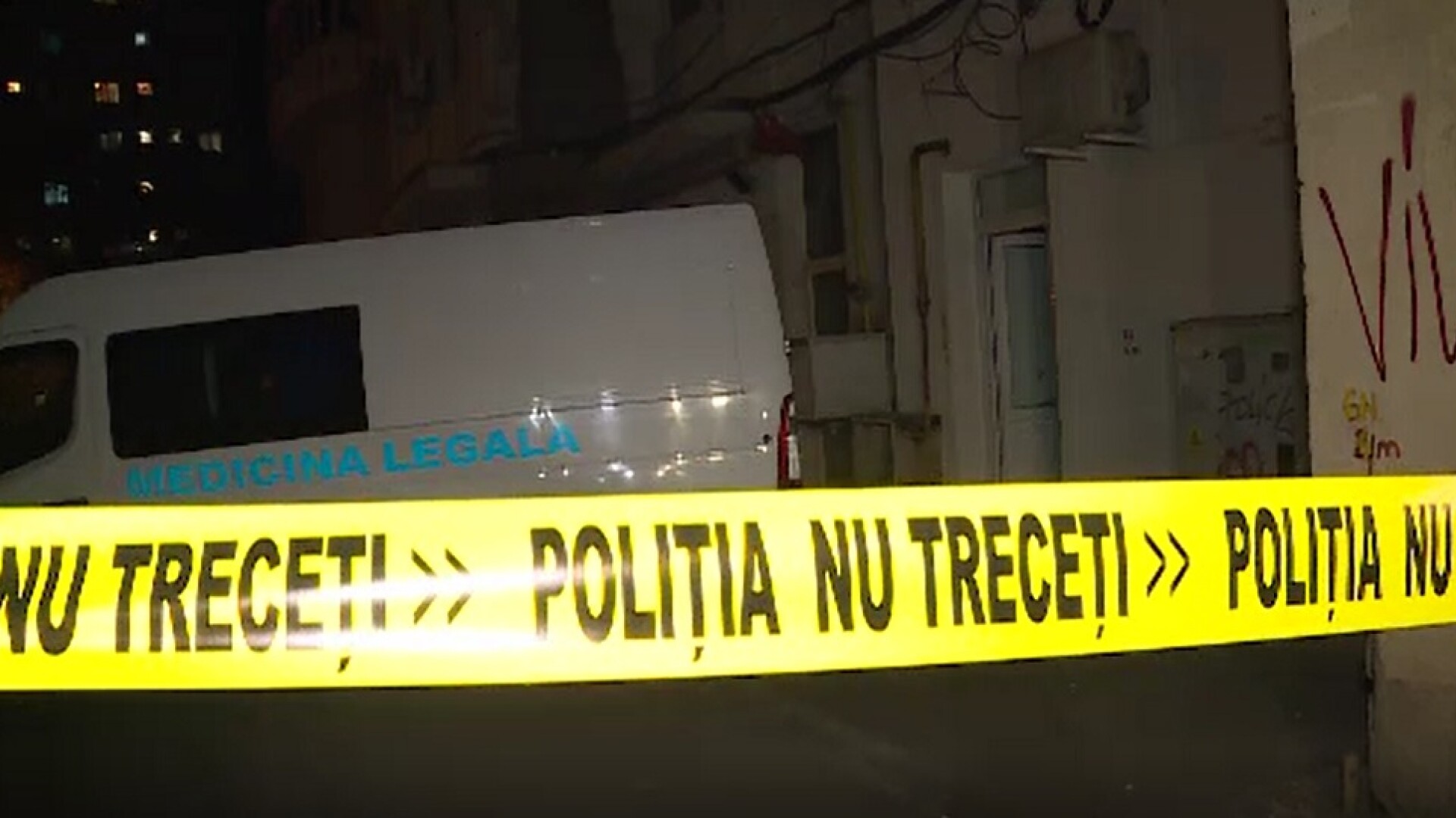 București: Un bărbat şi-a omorât partenera de viață, apoi s-a sinucis. Ce a scris individul în biletul de adio