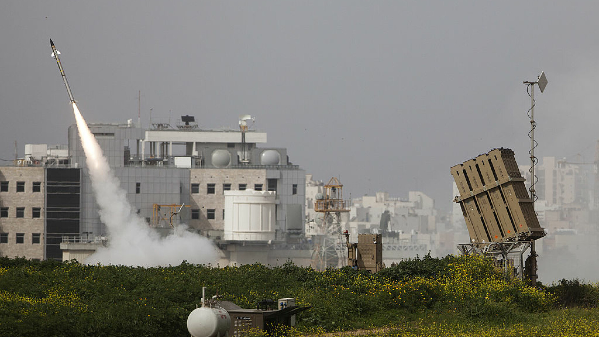 Israelul ar putea trimite Iron Dome în Ucraina, cel mai performant sistem antirachetă din lume, după declarațiile Rusiei