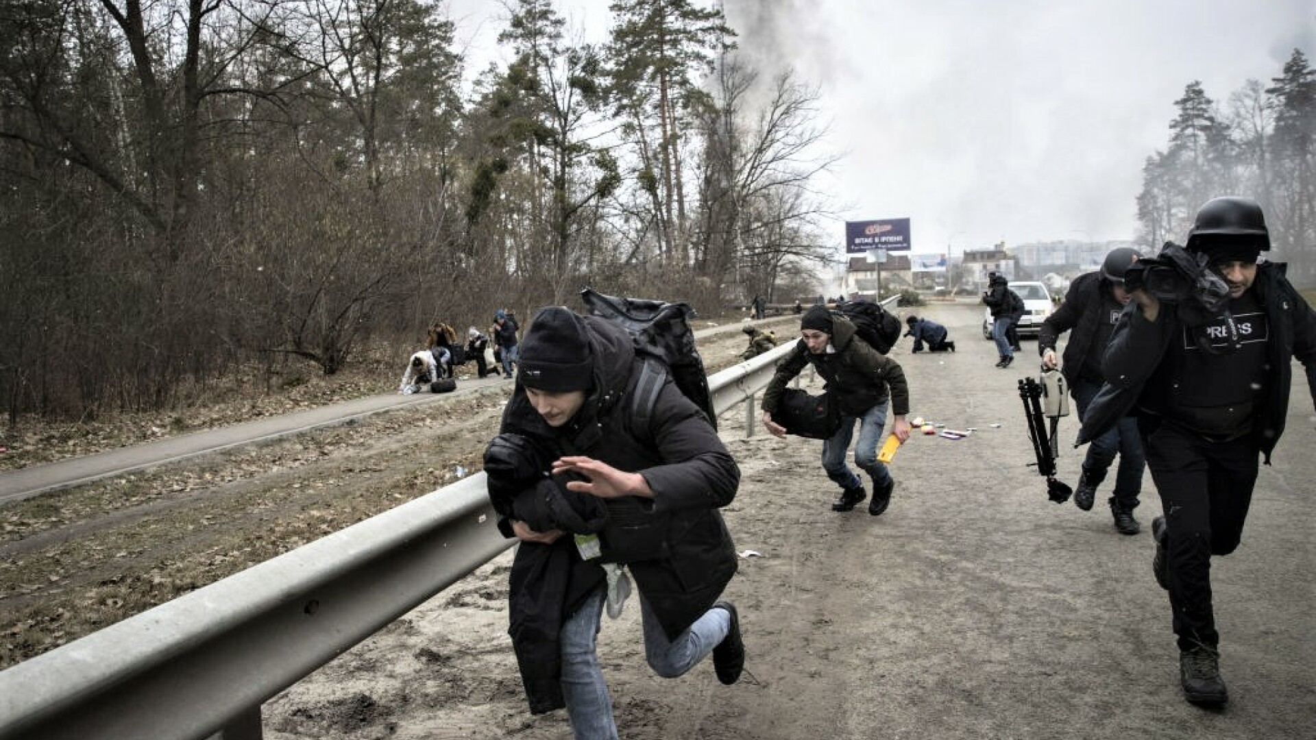 civili, ucraina