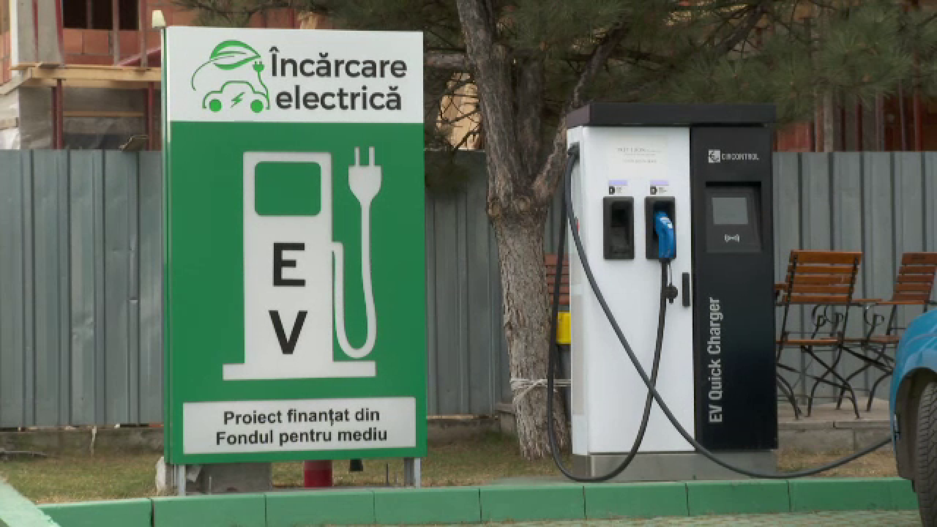 masini electrice și hibrid