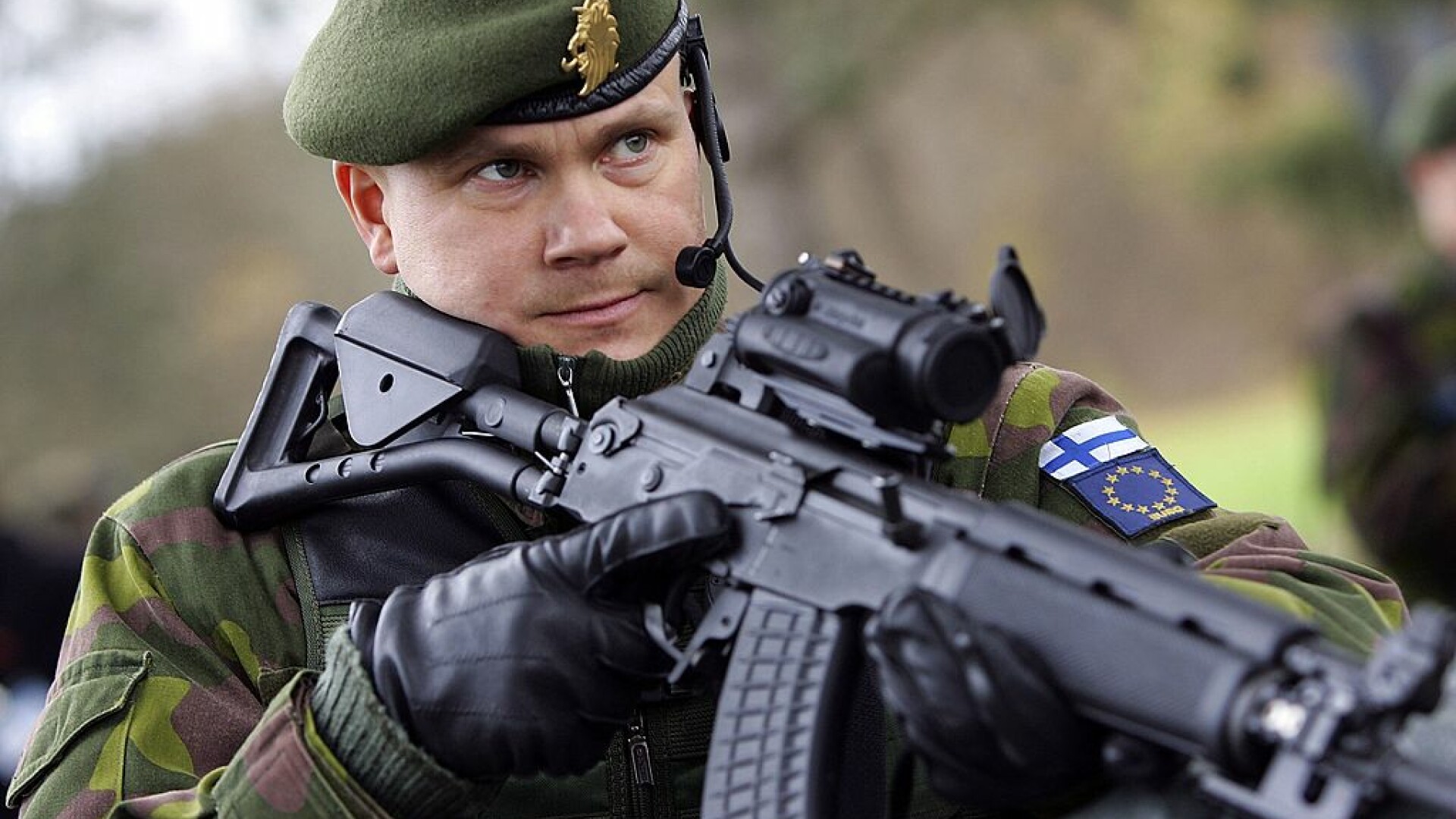 Soldat finlandez