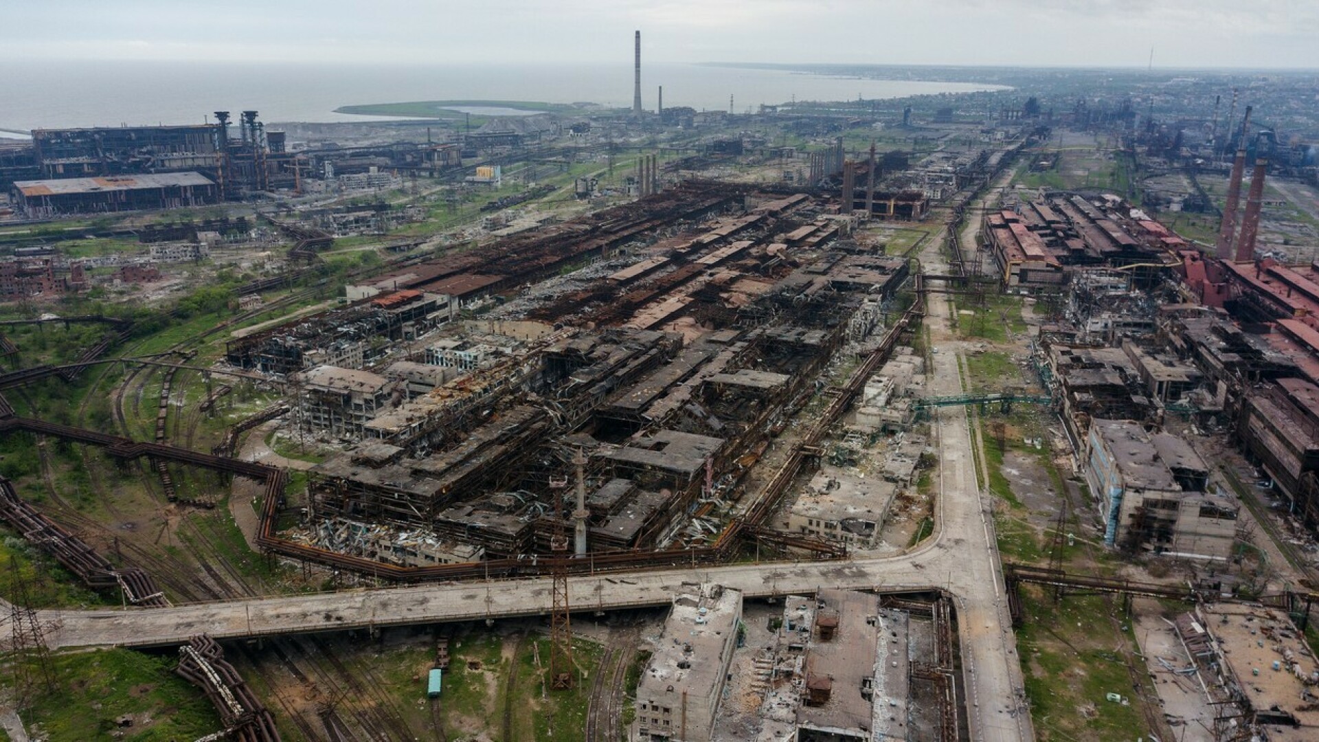 Dezastrul din Mariupol și de la Azovstal - 7