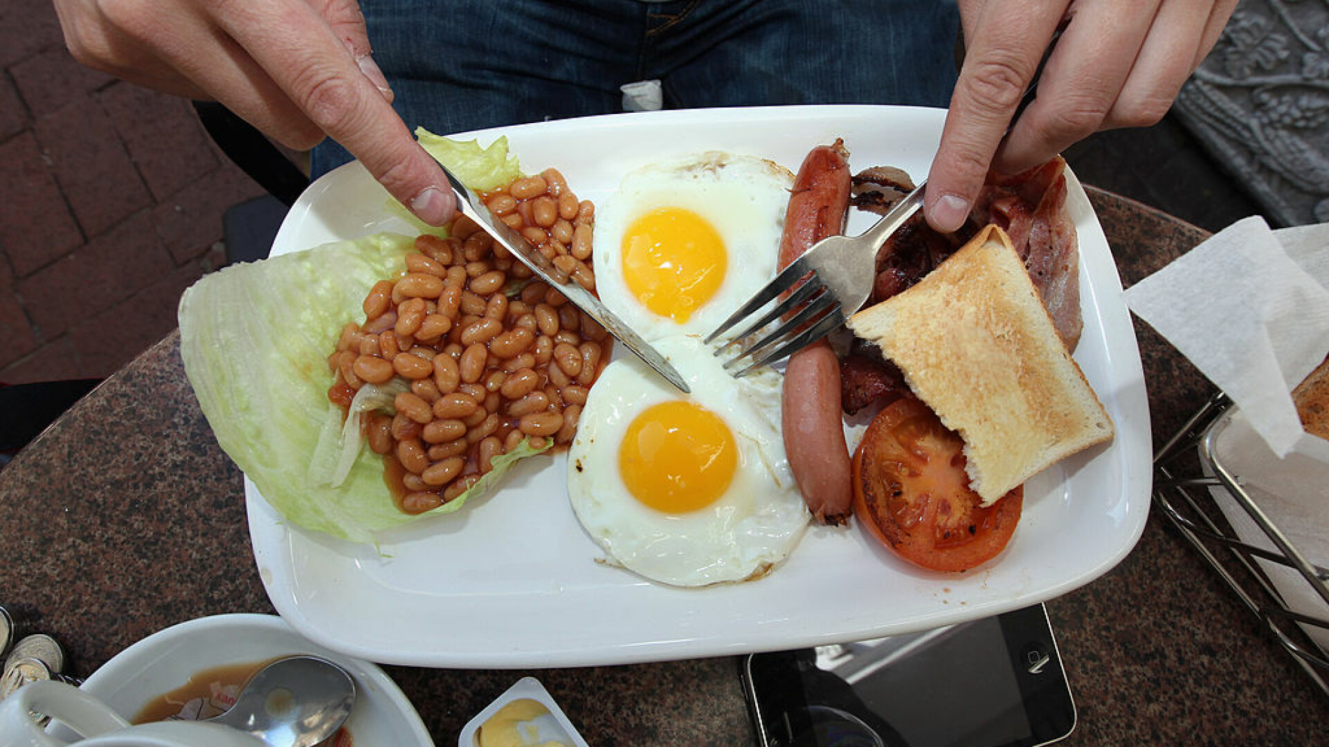 Englezii au ajuns să cheltuie 8 euro pentru a-și găti un mic dejun. Cele mai rapide scumpiri din ultimii 40 de ani