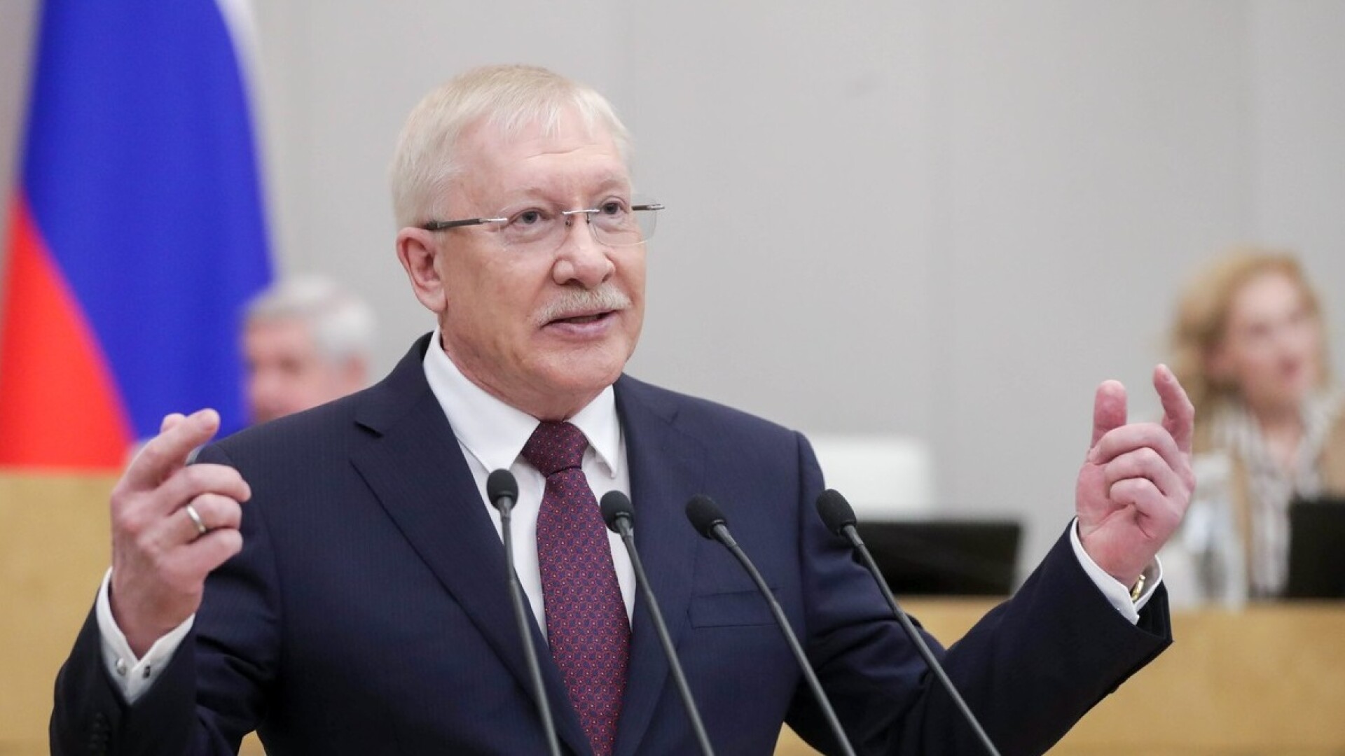 Un deputat rus sugerează că un ministru al Apărării din statele membre NATO ar putea fi răpit şi adus la Moscova