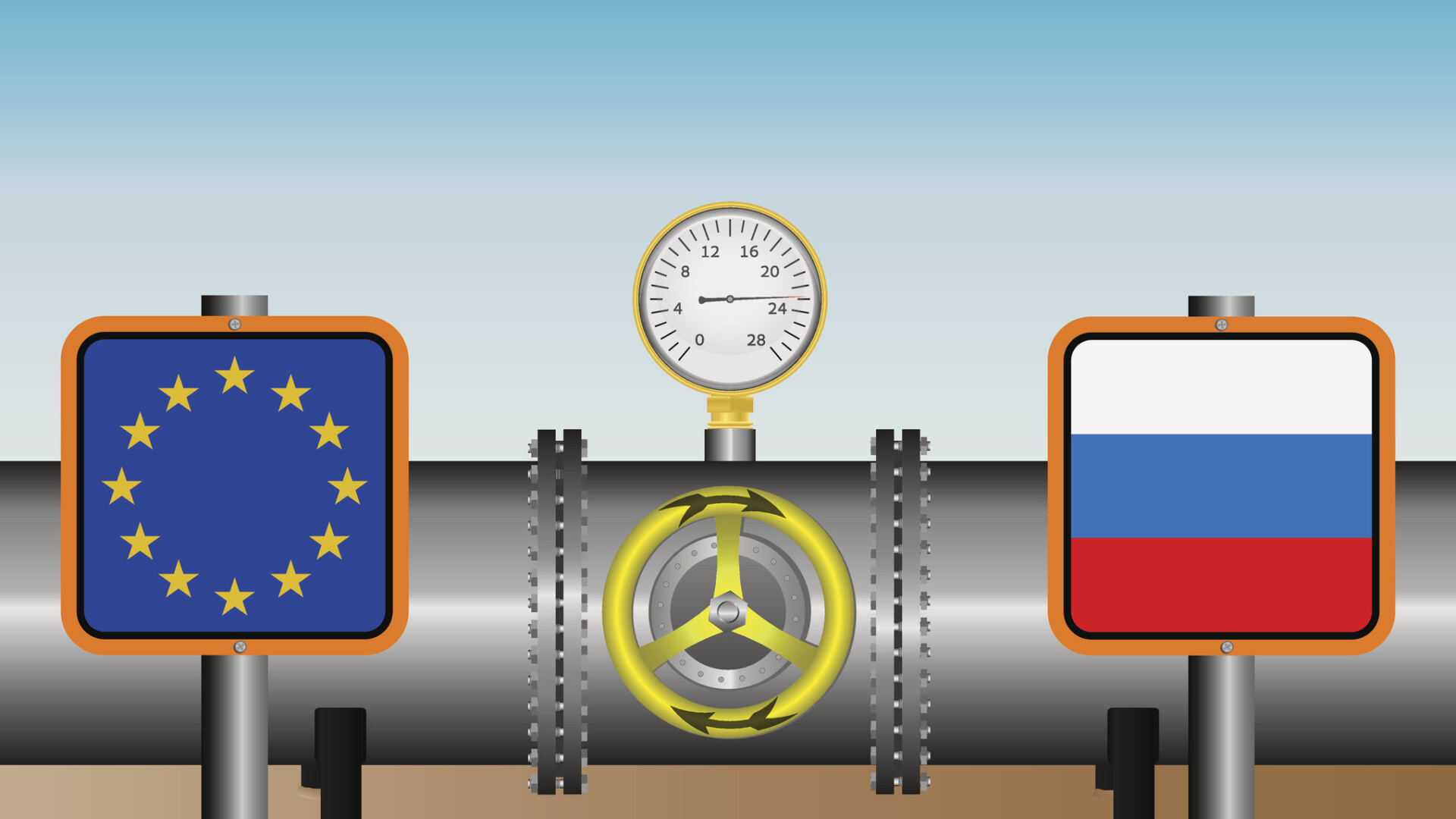 Ce înseamnă pentru UE reducerea drastică a importurilor de petrol din Rusia. Decizia generează temeri la nivel european