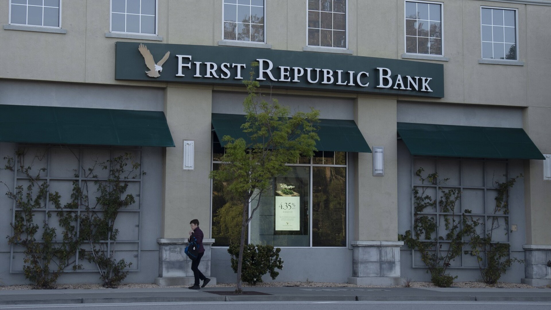 First Republic Bank