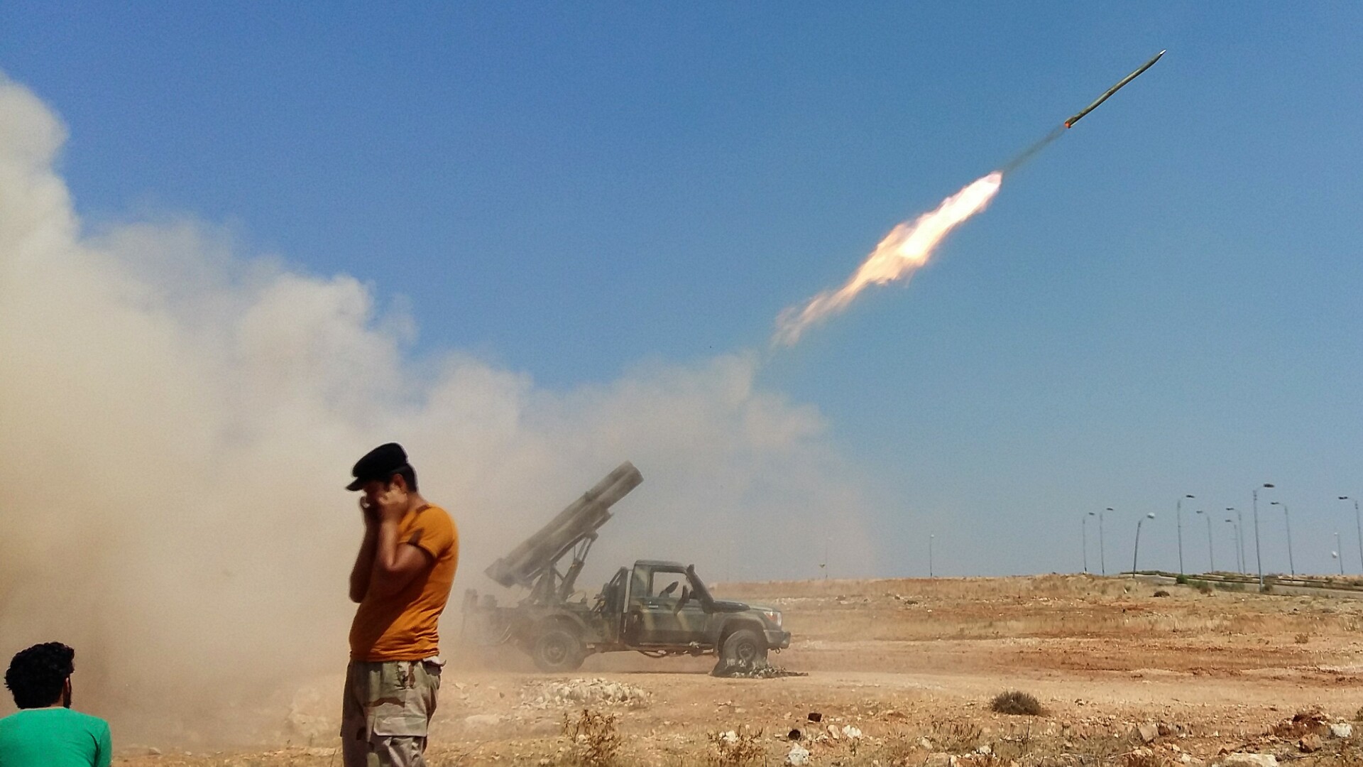Siria atacata cu rachete israeliene