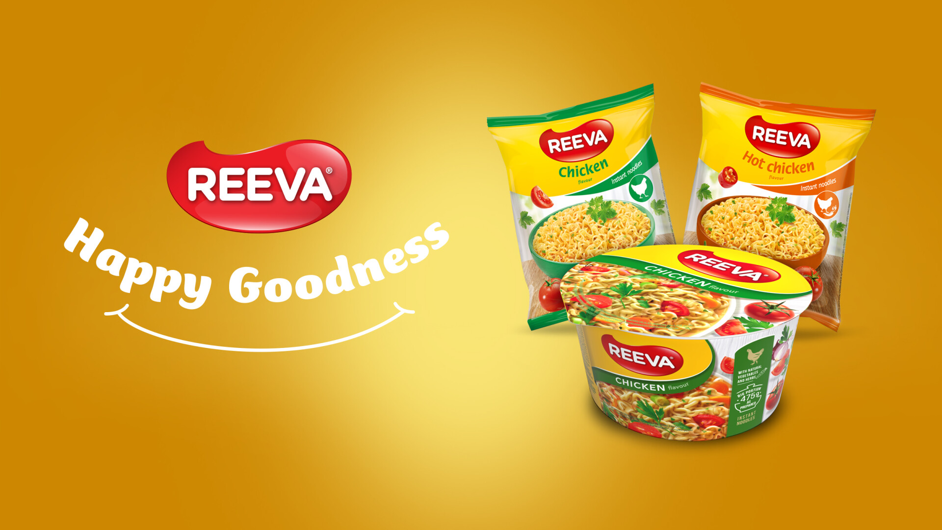 (P) Brandul REEVA, acum și în România. Gamă variată de produse de înaltă calitate