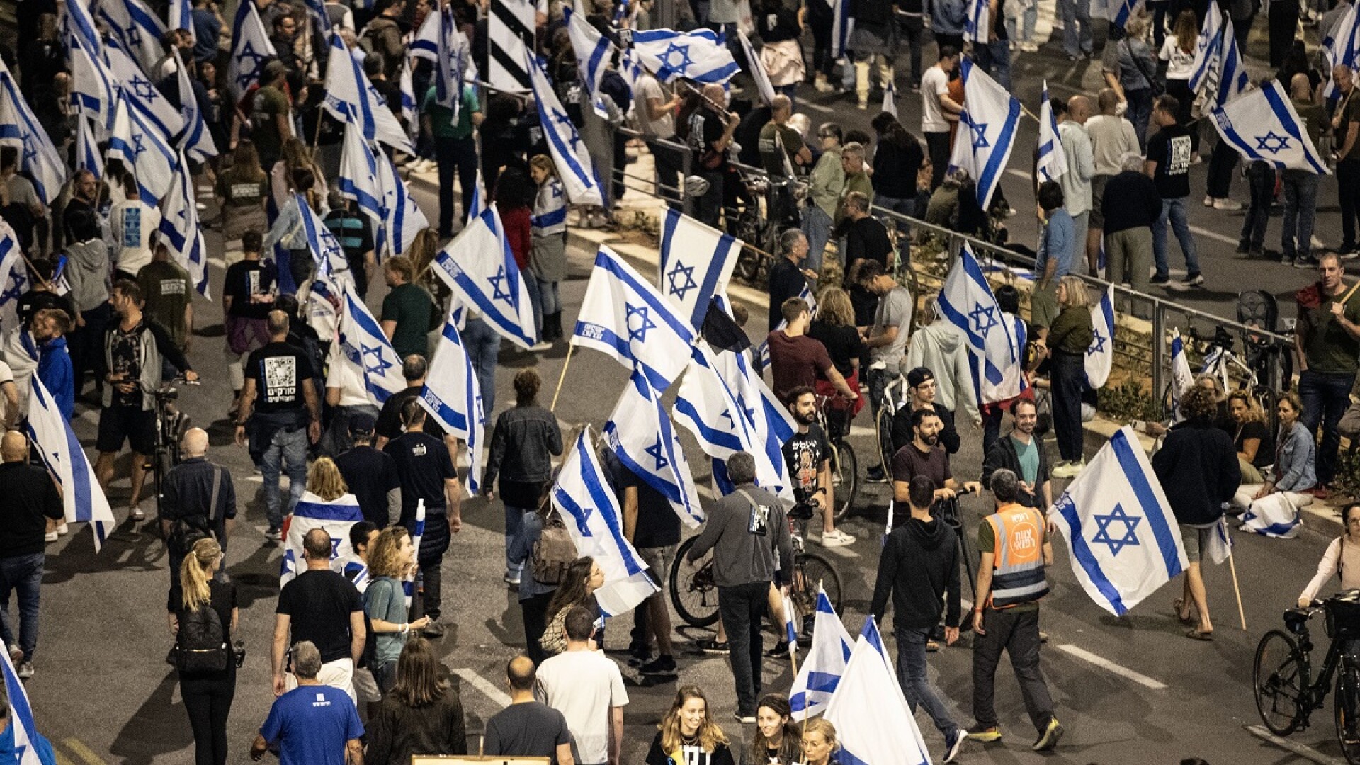 proteste israel