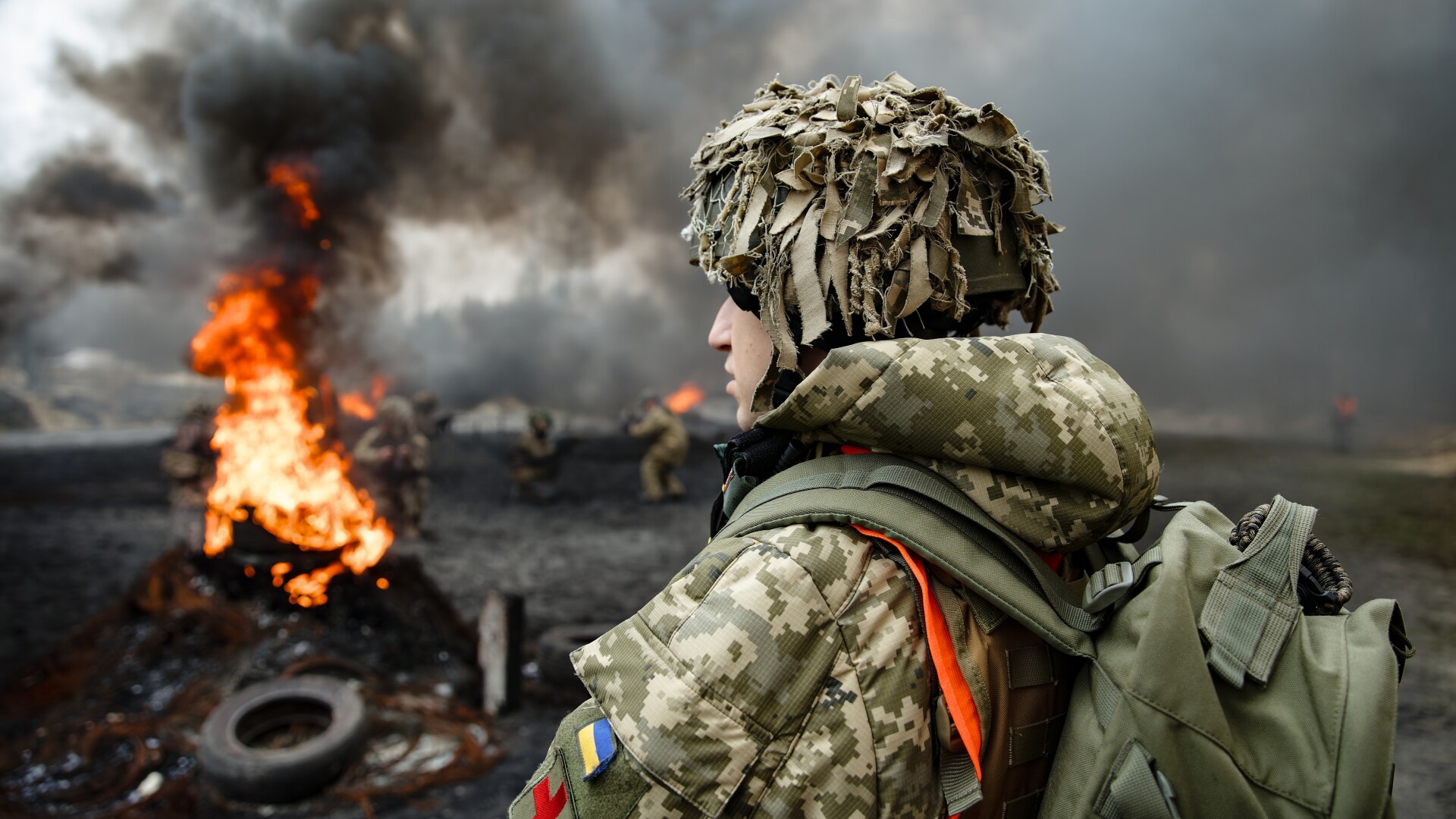 trupe speciale ucraina