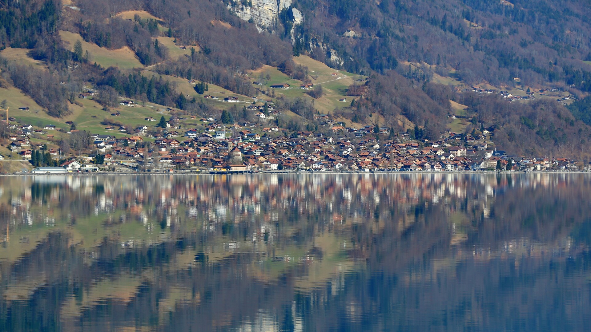 Brienz, Elveția