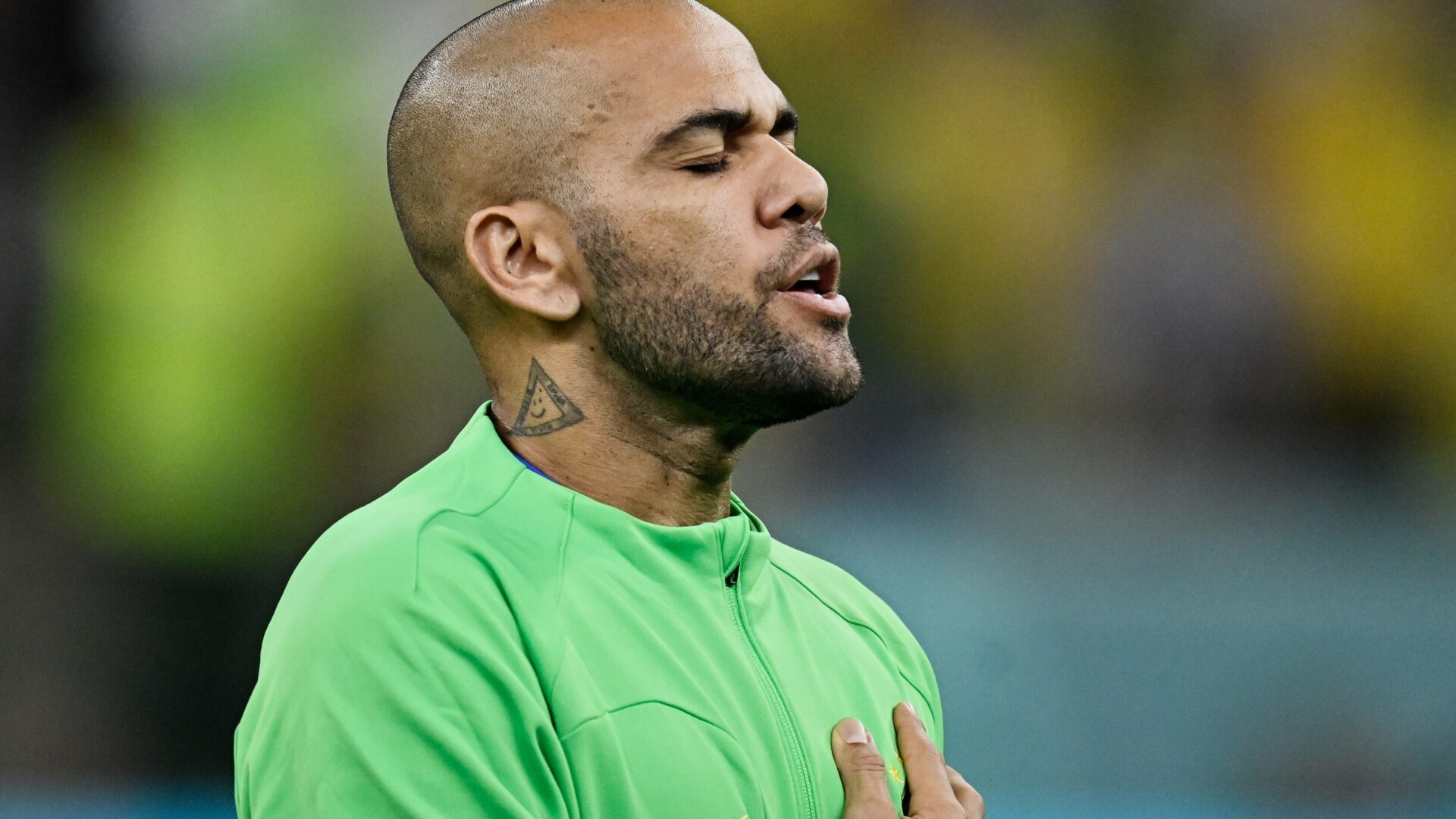 dani alves viol