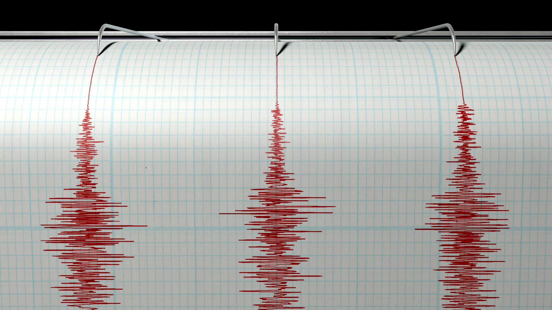 cutremur, seismograf