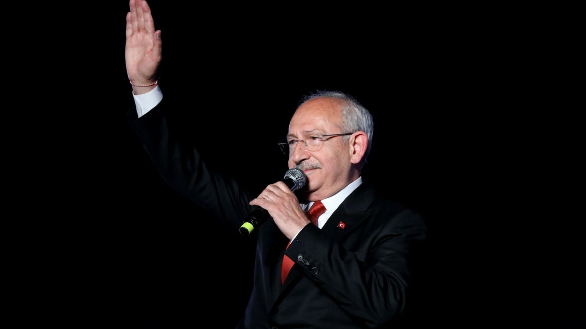 Kemal Kilicdaroglu