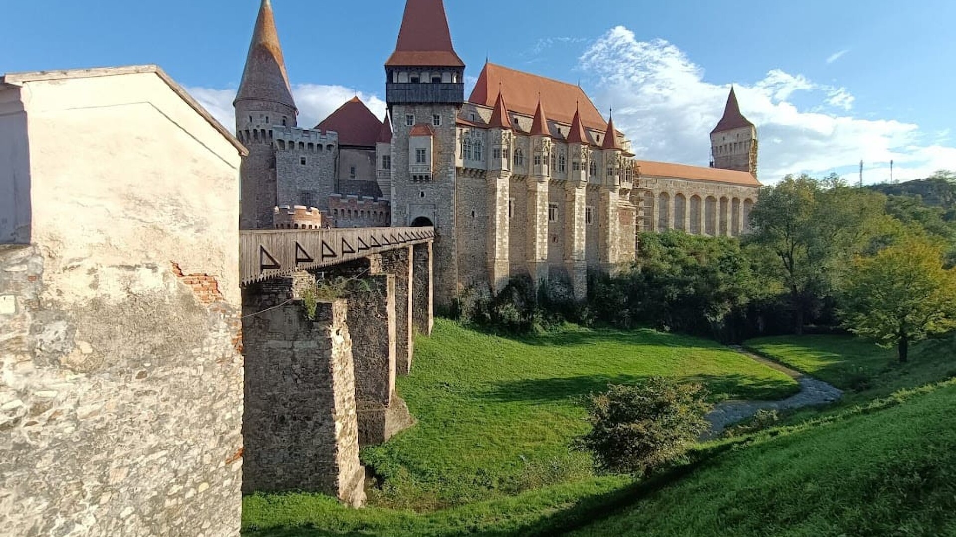 Obiective turistice hunedoara