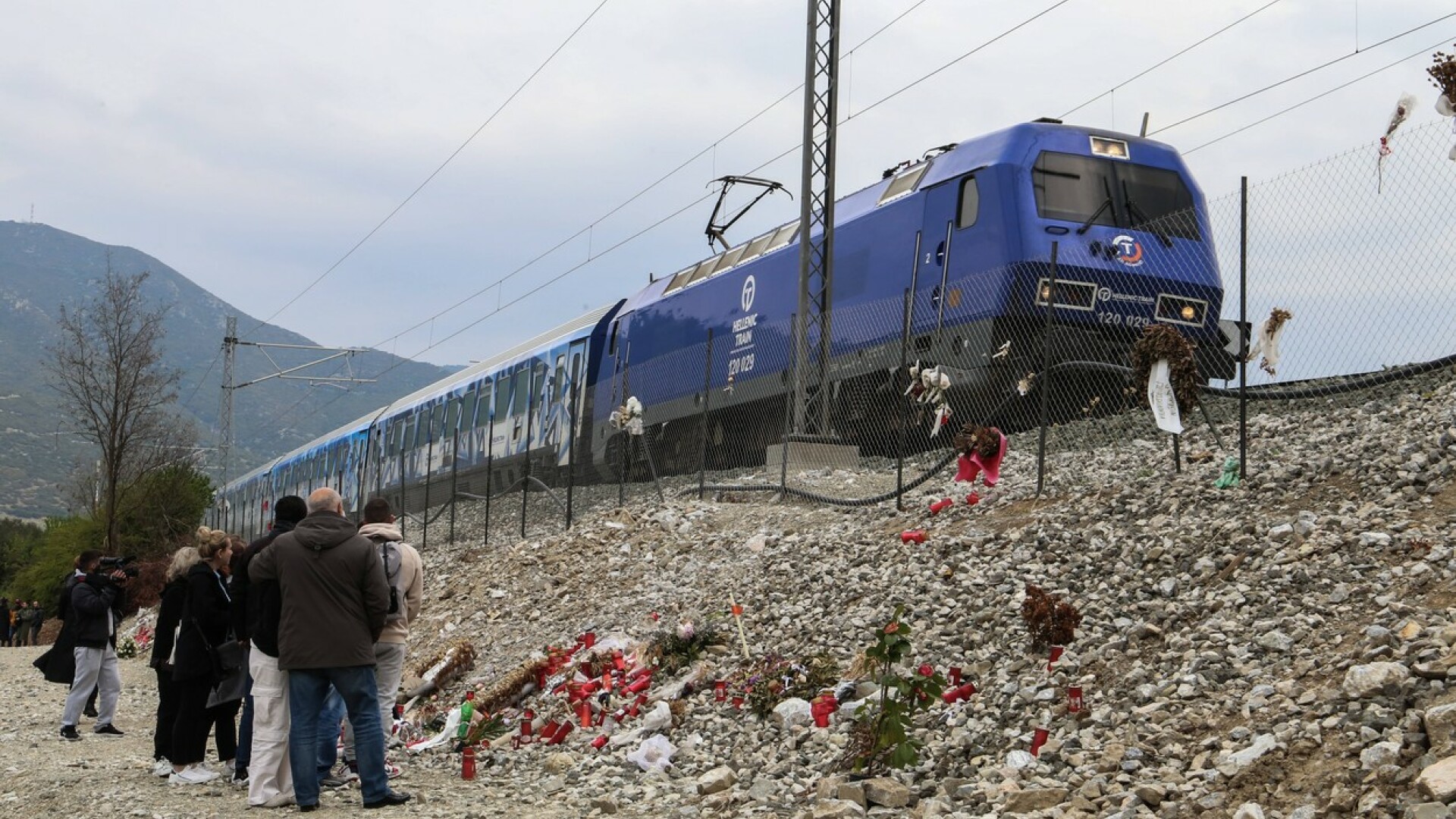 accident feroviar grecia
